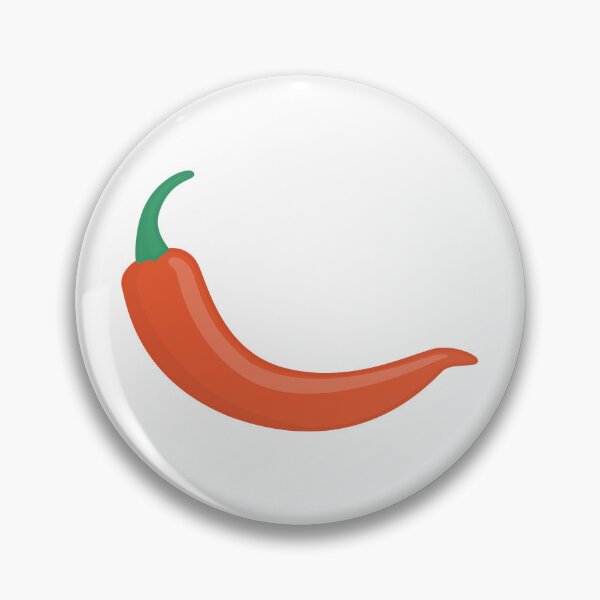 Item preview, Hungarian Red Hot Paprika – Erős Paprika Cutout Design designed and sold by EmeraldeaDesign.