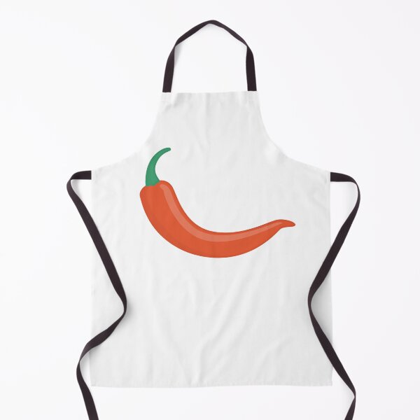 Item preview, Hungarian Red Hot Paprika – Erős Paprika Cutout Design designed and sold by EmeraldeaDesign.