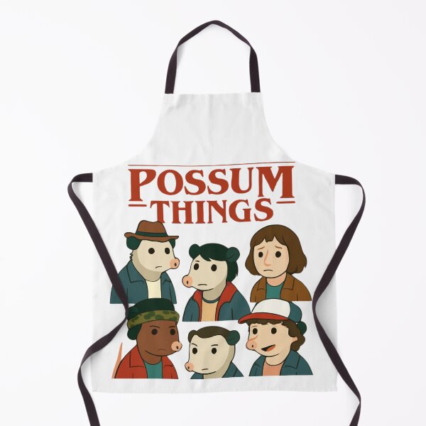 Item preview, Possum Things designed and sold by JtSProjects.