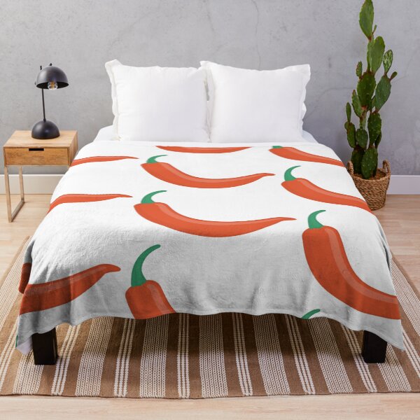 Item preview, Hungarian Red Hot Paprika – Erős Paprika Cutout Design designed and sold by EmeraldeaDesign.