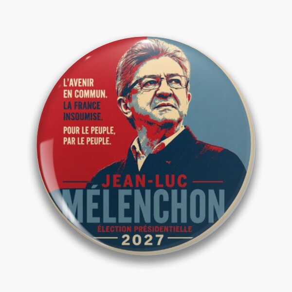 Item preview, Jean-Luc Mélenchon 2027 designed and sold by THE Company.
