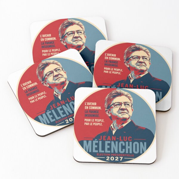 Item preview, Jean-Luc Mélenchon 2027 designed and sold by THE Company.