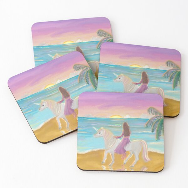 Item preview, Fabled Sunset designed and sold by Farrah In Color.