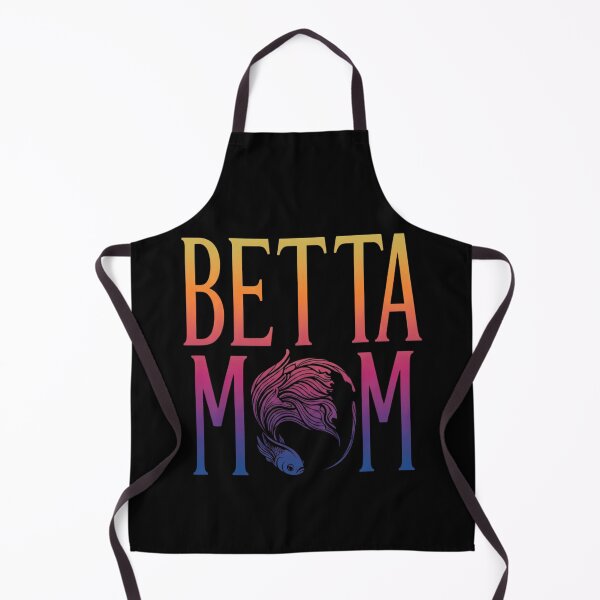 Item preview, Betta Mom Colorful Siamese Fighting Fish Lover Gift designed and sold by haitrieuic96.