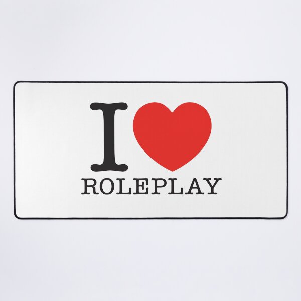 Item preview, I Love Roleplay designed and sold by shitpostee.