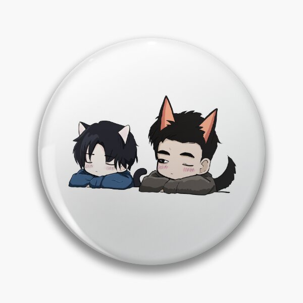 Item preview, 猎罪图鉴 Under The Skin | Sleepy ChengYi designed and sold by uncaya.