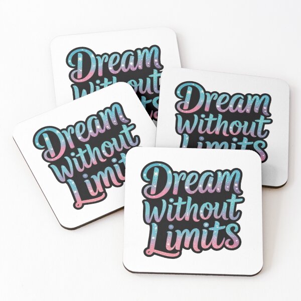Item preview, Dream Without Limits designed and sold by shelliwright.