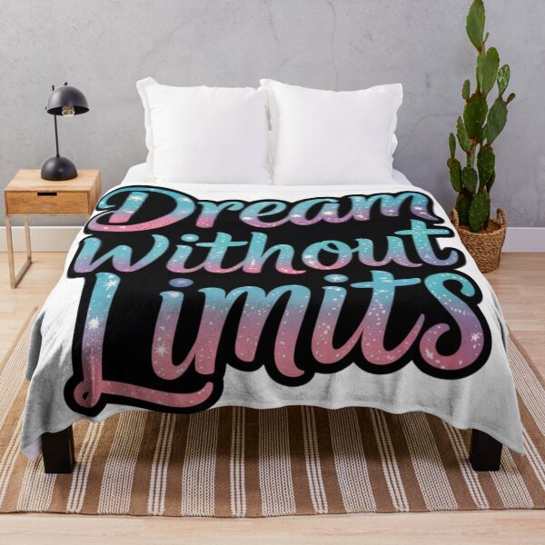 Item preview, Dream Without Limits designed and sold by shelliwright.