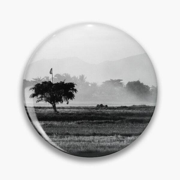 Item preview, Timeless atmosphere of an Asian rice paddy designed and sold by franck380.