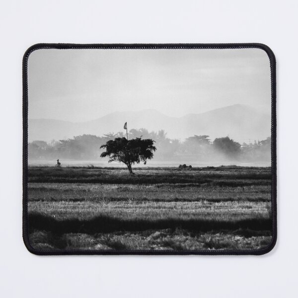 Item preview, Timeless atmosphere of an Asian rice paddy designed and sold by franck380.