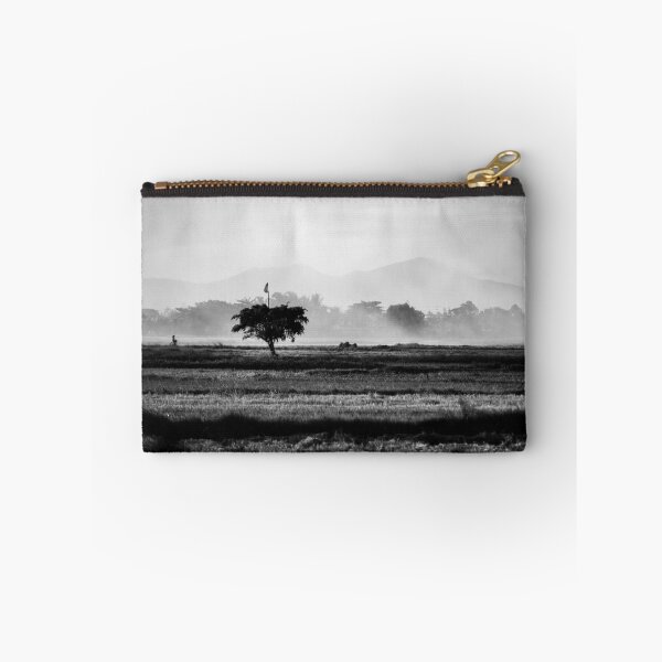 Item preview, Timeless atmosphere of an Asian rice paddy designed and sold by franck380.
