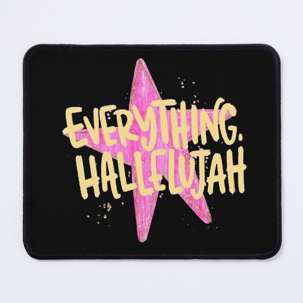 Item preview, Everything Hallelujah  designed and sold by Bralipse.