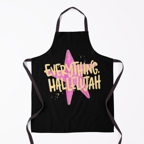 Item preview, Everything Hallelujah designed and sold by Bralipse.