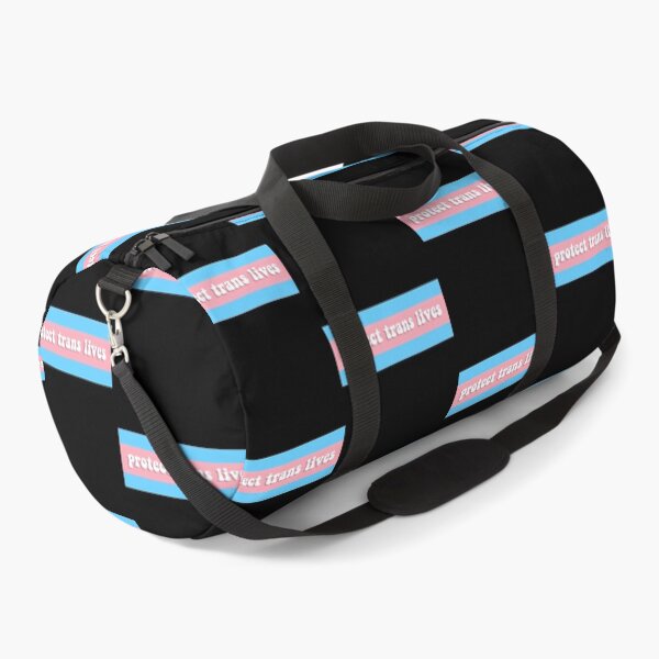 Item preview, Protect Trans Lives designed and sold by junglegreenb.