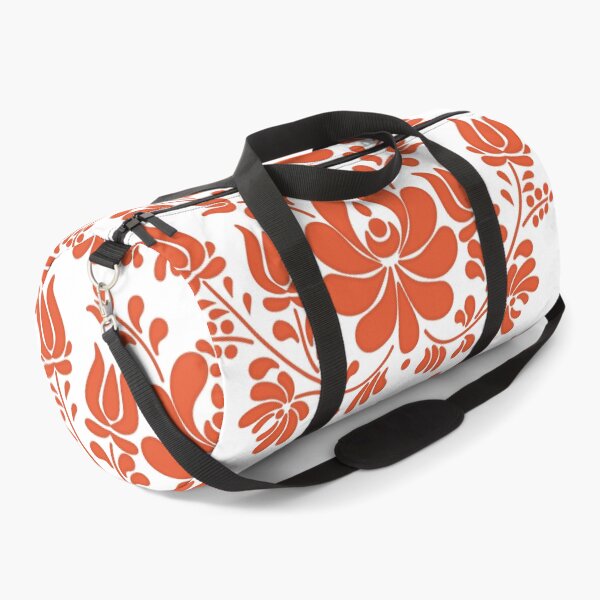 Item preview, Hungarian Folk Floral Motifs designed and sold by EmeraldeaDesign.