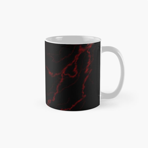 Item preview, Black & Red Marble Luxury Design | Minimalist Elegant Pattern designed and sold by FelicePatterns.