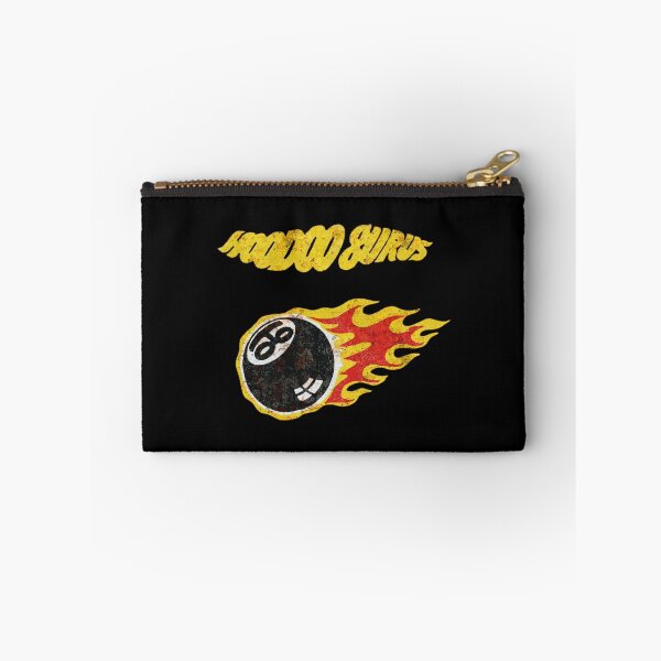 Item preview, Hoodoo Gurus Eight Ball Logo Vintage designed and sold by EllieBussau.