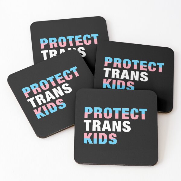 Item preview, Orgullo Trans: Protejamos a los Niños Trans. designed and sold by junglegreenb.