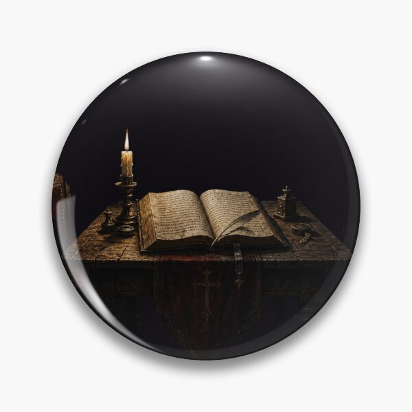 Item preview, Track/Chapter 5 "INQUISITIO" - Book/Album 5 designed and sold by GeoWhimsy Studio.
