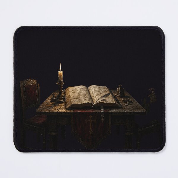 Item preview, Track/Chapter 5 "INQUISITIO" - Book/Album 5 designed and sold by GeoWhimsy Studio.