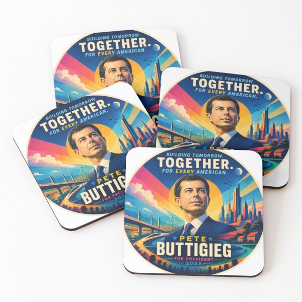 Item preview, Pete Buttigieg 2028 designed and sold by THE Company.