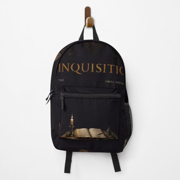 Item preview, Track/Chapter 5 "INQUISITIO" - Book/Album 5 designed and sold by GeoWhimsy Studio.