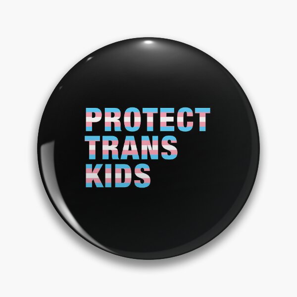Item preview, Trans Pride Protect Trans Kids designed and sold by junglegreenb.