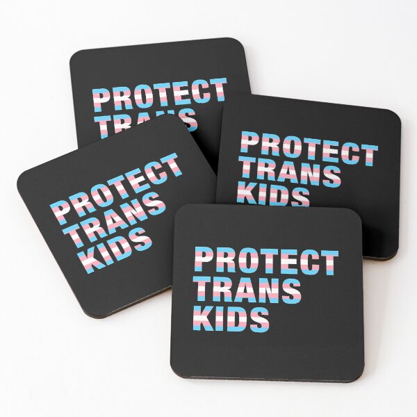 Item preview, Orgullo Trans: Protejamos a los Niños Trans. designed and sold by junglegreenb.