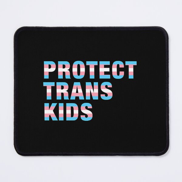 Item preview, Trans Pride Protect Trans Kids designed and sold by junglegreenb.