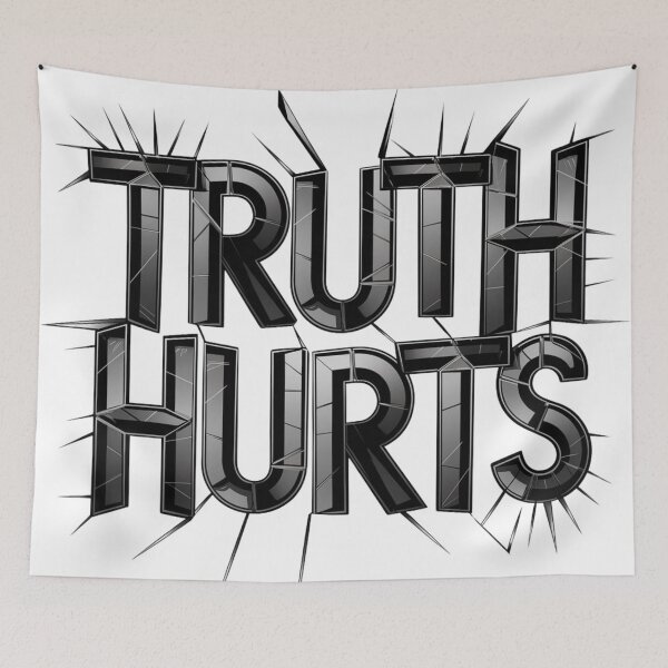 Item preview, Truth Hurts designed and sold by shelliwright.