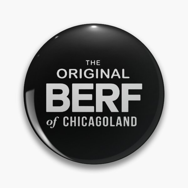Item preview, Original Berf of Chicagoland  designed and sold by pamelarhodes.