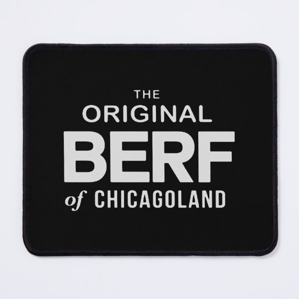 Item preview, Original Berf of Chicagoland  designed and sold by pamelarhodes.
