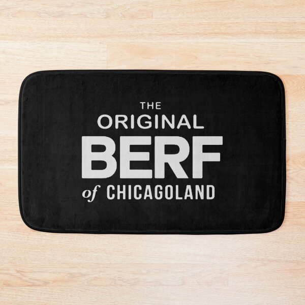 Item preview, Original Berf of Chicagoland  designed and sold by pamelarhodes.
