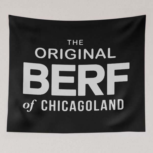 Item preview, Original Berf of Chicagoland  designed and sold by pamelarhodes.