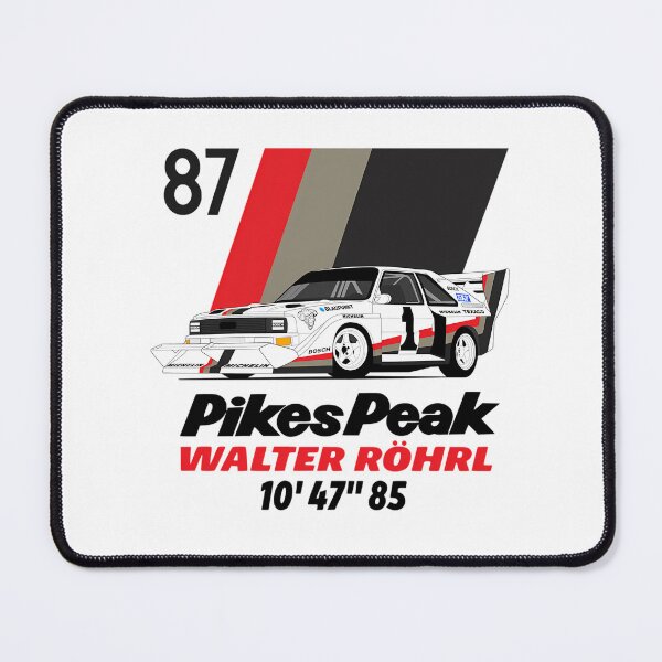 Item preview, Walterr Rohrlt Pikess Peak 87 designed and sold by RotwisArt.