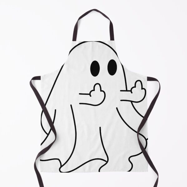 Item preview, Ghost Middle Finger, Explicit, Cricut File, Cute on Explicit Ghost designed and sold by SUMA3000.