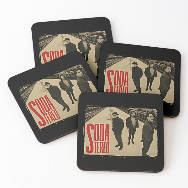 Item preview,  Soda Stereoo designed and sold by mark-krisav.