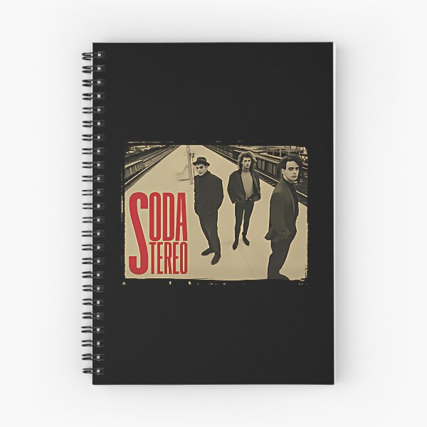 Item preview,  Soda Stereoo designed and sold by mark-krisav.