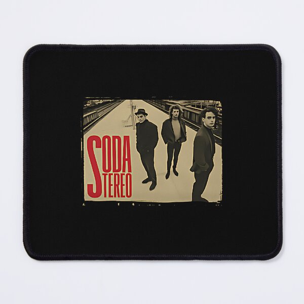 Item preview,  Soda Stereoo designed and sold by mark-krisav.