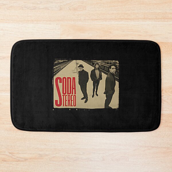 Item preview,  Soda Stereoo designed and sold by mark-krisav.
