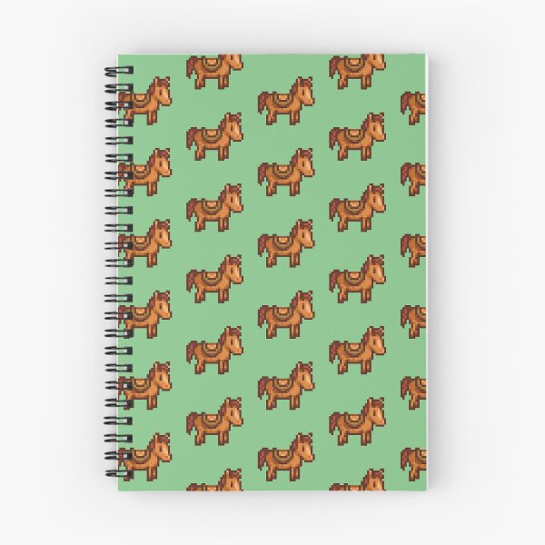 Item preview, stardew valley horse designed and sold by Pixel_Master.