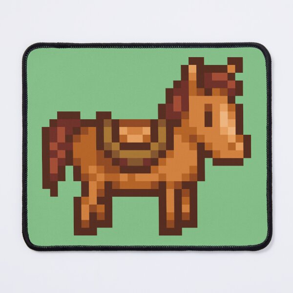 Item preview, stardew valley horse designed and sold by Pixel_Master.