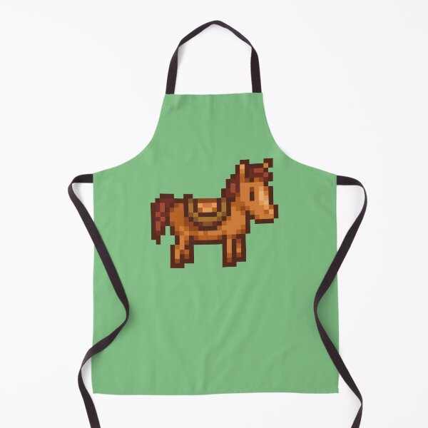 Item preview, stardew valley horse designed and sold by Pixel_Master.