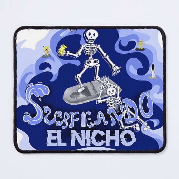 Item preview, Surfing the Niche Logo designed and sold by SurfeandoNicho.