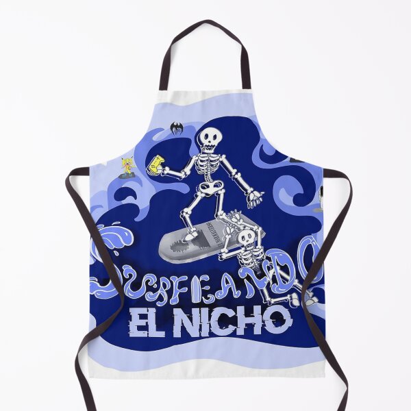 Item preview, Surfing the Niche Logo designed and sold by SurfeandoNicho.