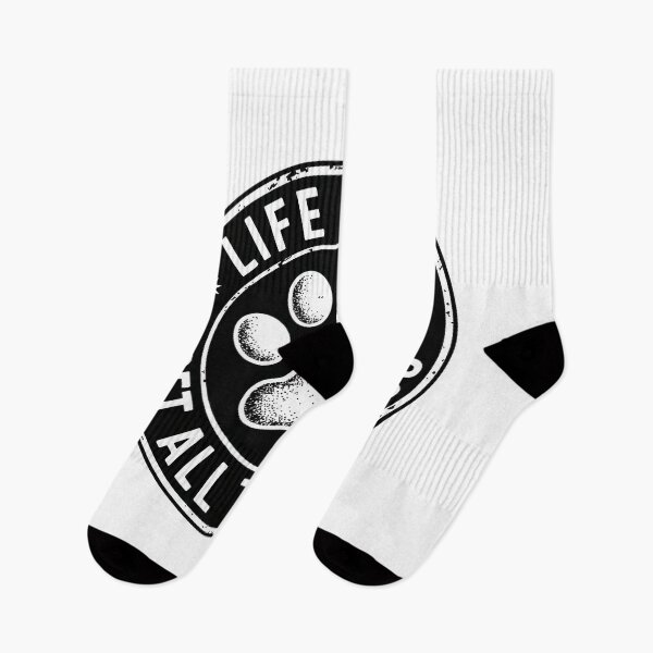 Item preview, Life Goal Pet All The Dogs Paw Print Badge designed and sold by OlyvieArt.