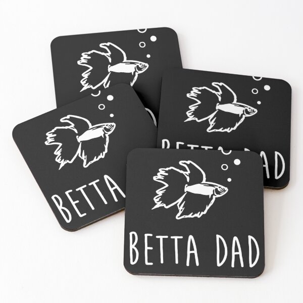Item preview, Minimalist Betta Dad - Siamese Fighting Fish Aquarium Lover designed and sold by haitrieuic96.