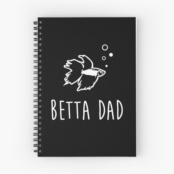Item preview, Minimalist Betta Dad - Siamese Fighting Fish Aquarium Lover designed and sold by haitrieuic96.
