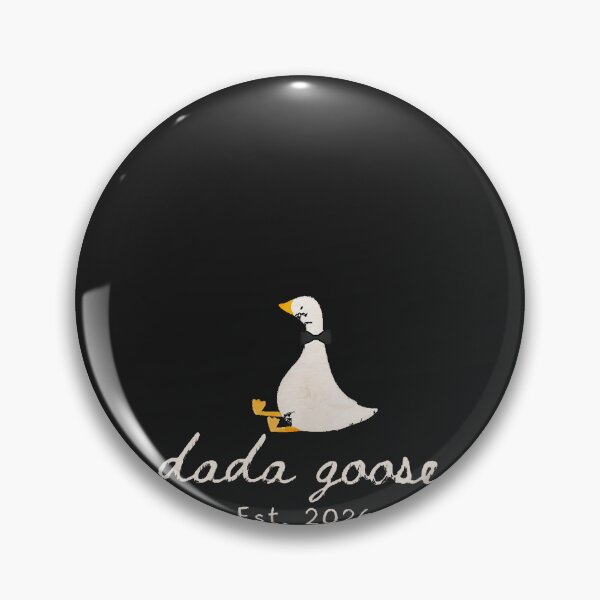 Item preview, Dada Goose Est 2026 Dad Daddy Happy Father's Day Papa Funny designed and sold by CriseldaBruning.