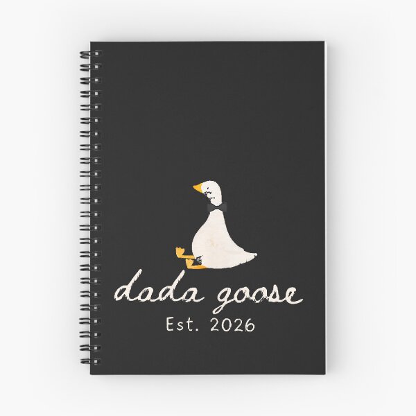 Item preview, Dada Goose Est 2026 Dad Daddy Happy Father's Day Papa Funny designed and sold by CriseldaBruning.